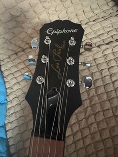 Epiphone Les Paul Special VE 22-Fret Open Coil Ceramic HH Electric Guitar