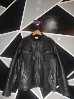 Espirit Biker Leather Jacket