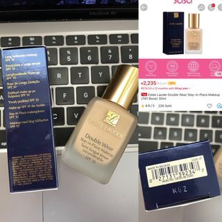 FREE SF: Estee Lauder Double Wear Stay-In-Place Foundation