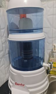 Eureka water purifier