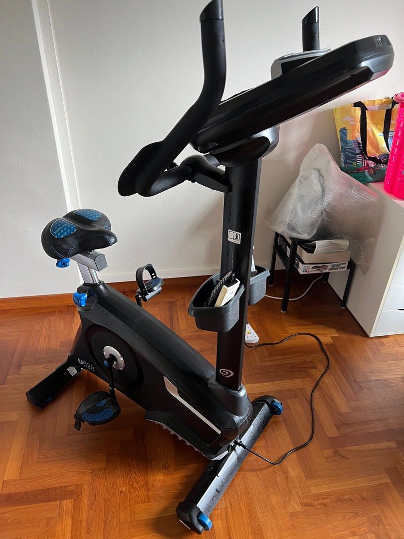 Nautilus u628 bike review new arrivals