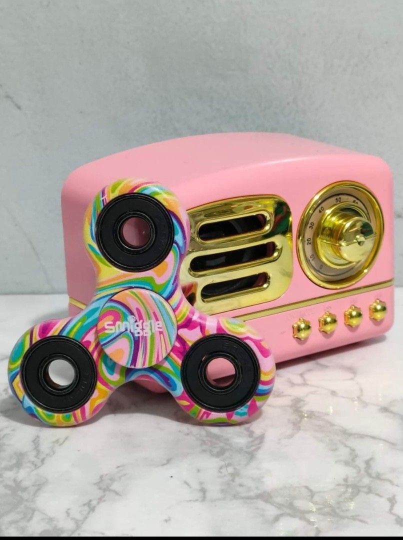 Fidget Spinner Smiggle US (Category: Interactive Toys) located in La Trinidad. Submitted by cherishedtreasures (Listing ID 1298147942, Image 2). Description: .
