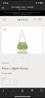 Fiore (Apple Green)
