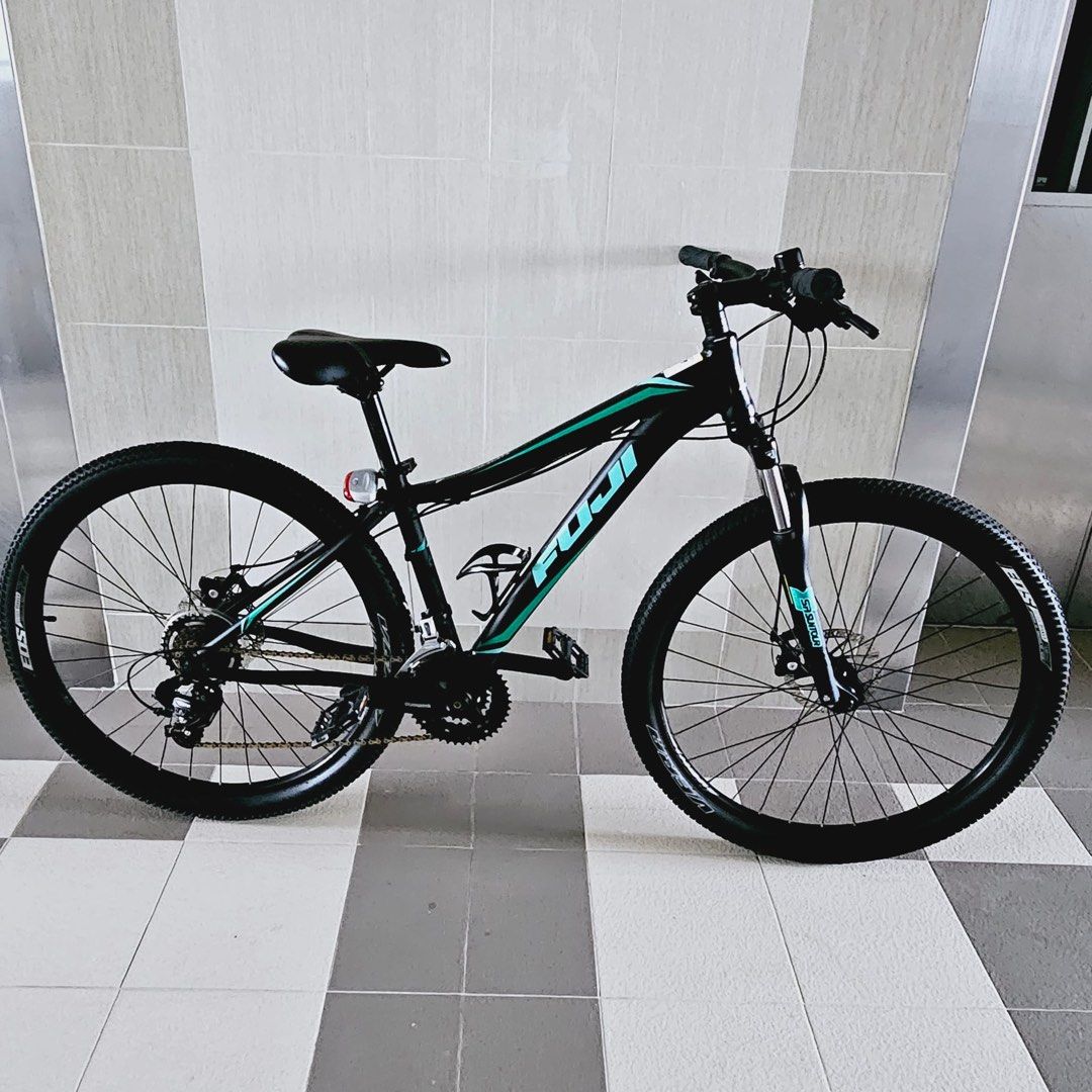 Fuji Nevada Sports Equipment Bicycles Parts Bicycles on Carousell