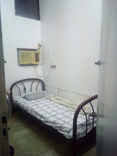 Furnished Single Occupant Room for Rent in Cubao