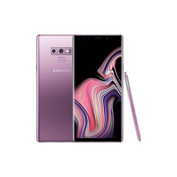 Galaxy Note 9 Lavender Purple 128GB, Mobile Phones & Gadgets ...