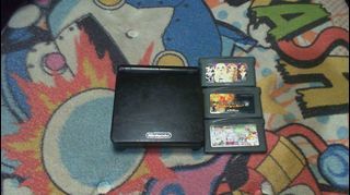 GameBoy Advance SP 001 (Black)