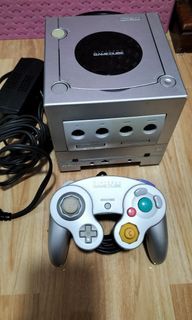 Gamecube with Gameboy Player PicoBoot Mod