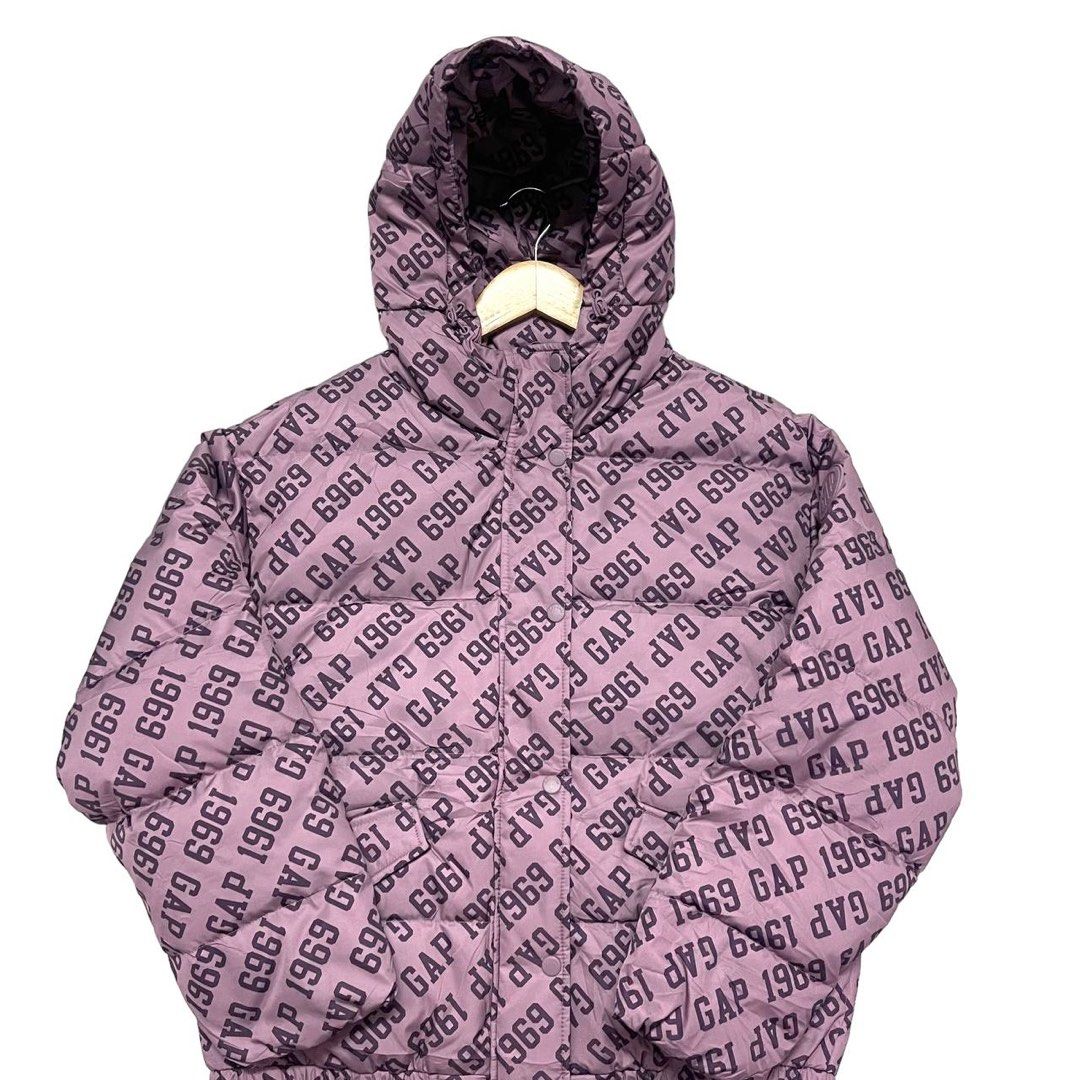 Gap goose down jacket sales