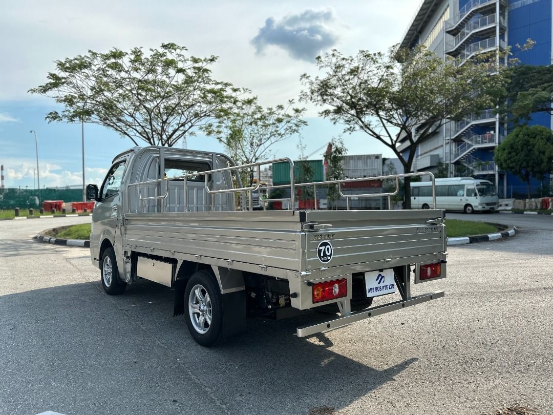 GD EV ABS Truck 10ft Lorry【Brand New】62872685605507113