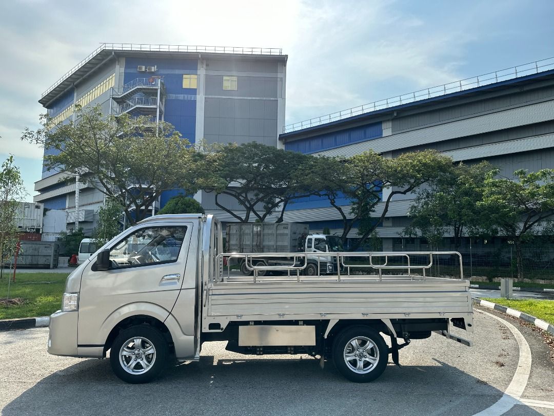 GD EV ABS Truck 10ft Lorry【Brand New】62872685605507112