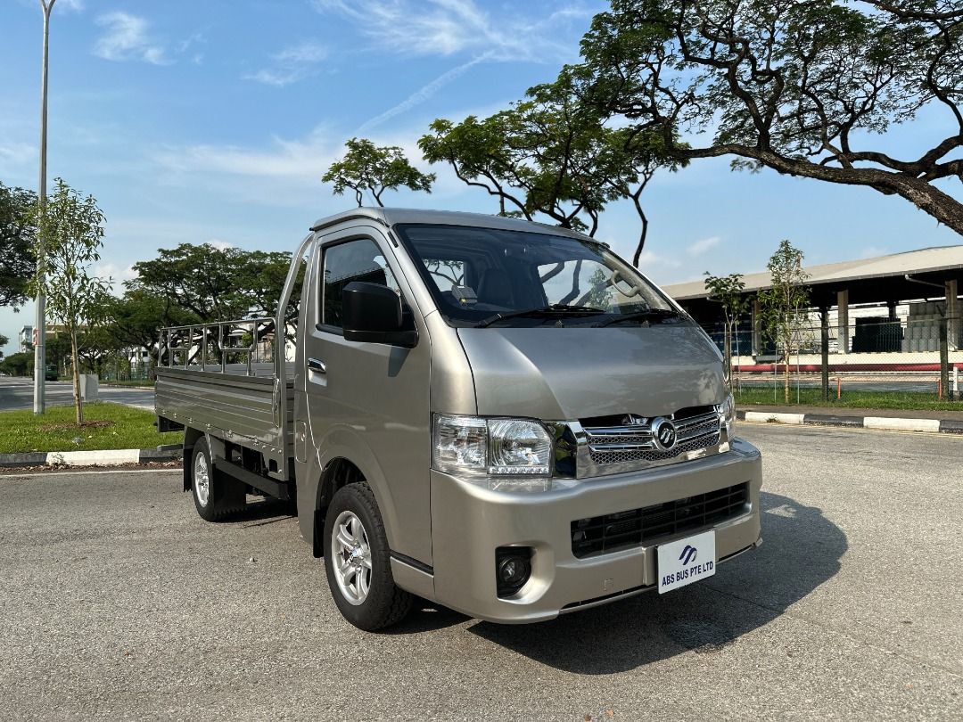 GD EV ABS Truck 10ft Lorry【Brand New】62872685605507111