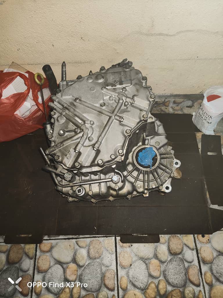 Gearbox Honda City SEL 2008 VTEC, Auto Accessories on Carousell