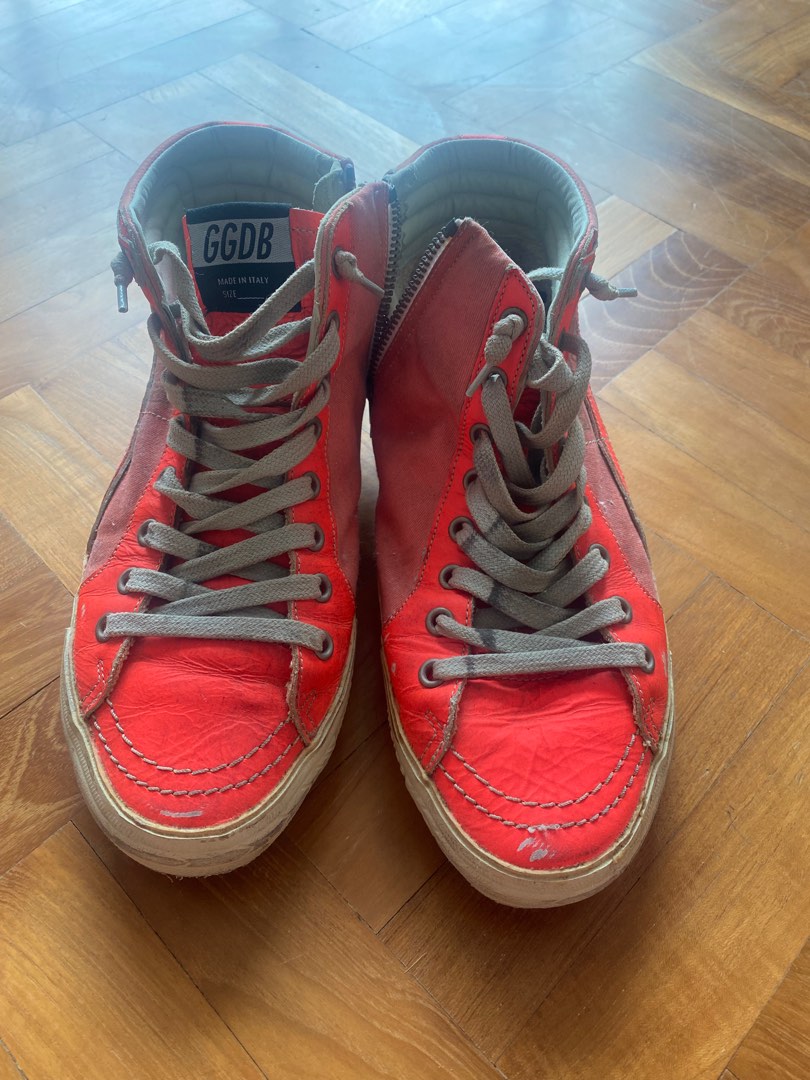 Golden Goose Sneakers, Women's Fashion, Footwear, Sneakers on