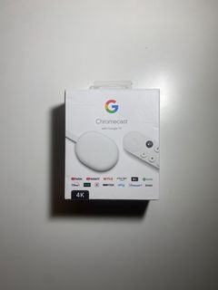 Google Chromecast 4th generation