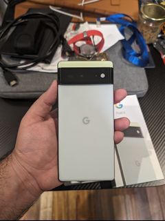 Google Pixel 6 128gb