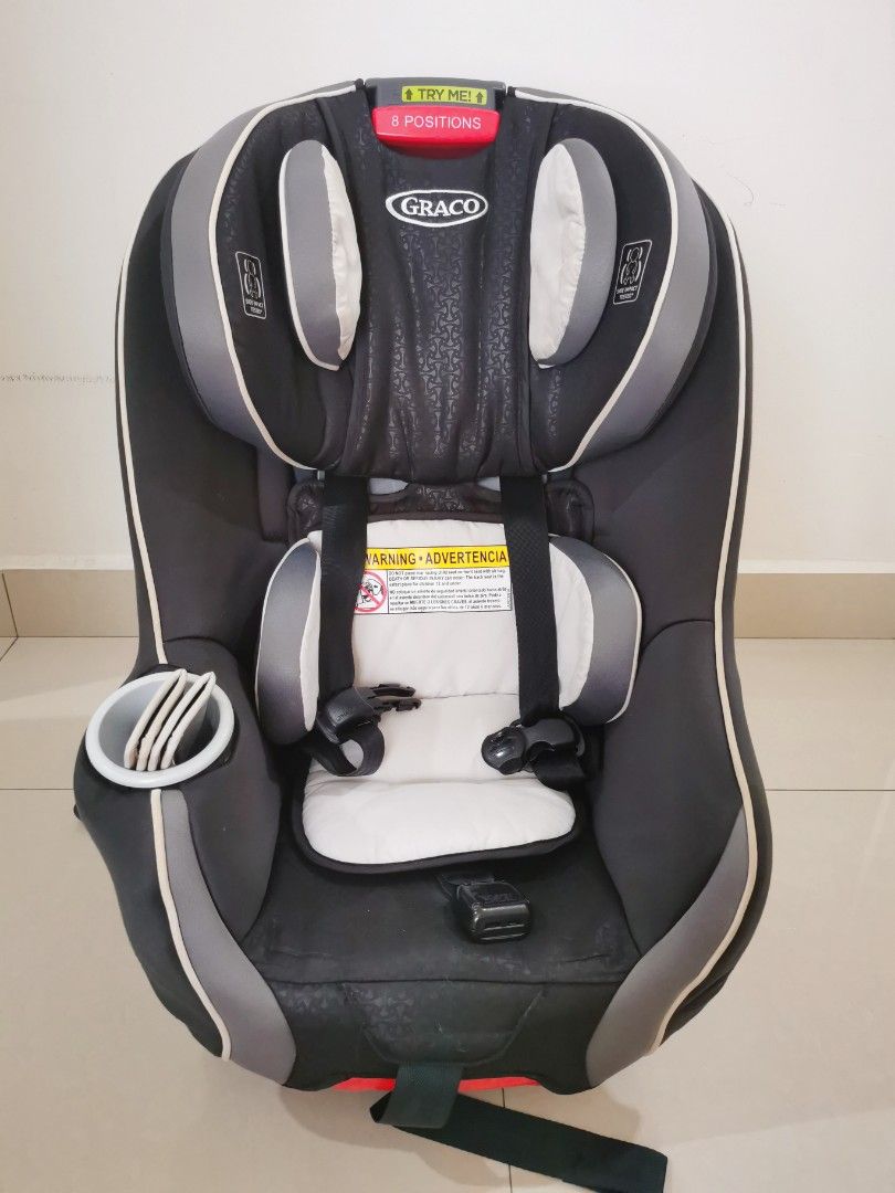 Graco size4me 65 convertible car seat cheap