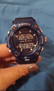 G-Shock Navy Blue