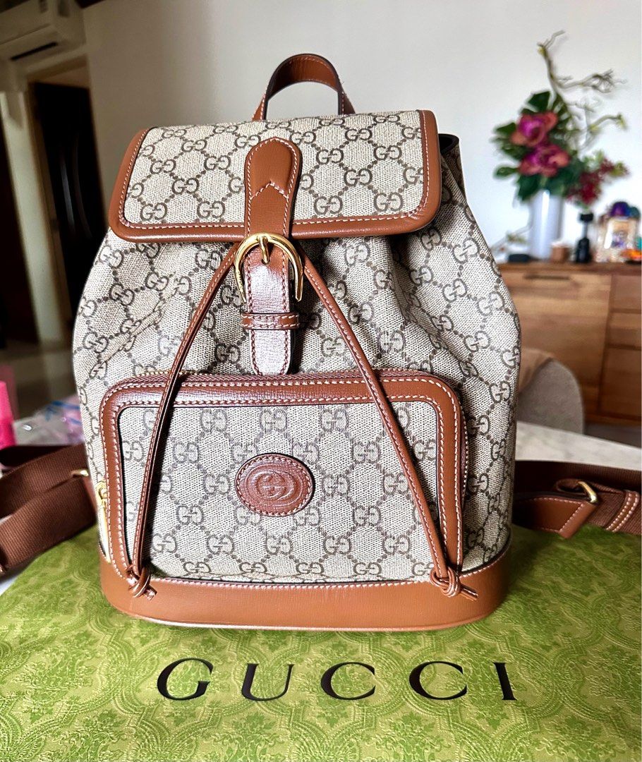 How much for a gucci backpack hot sale