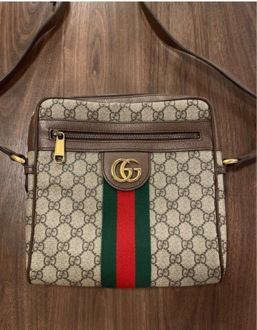 CLEARANCE Gucci Ophidia Shoulder Sling in Small Luxury Bags Wallets on Carousell