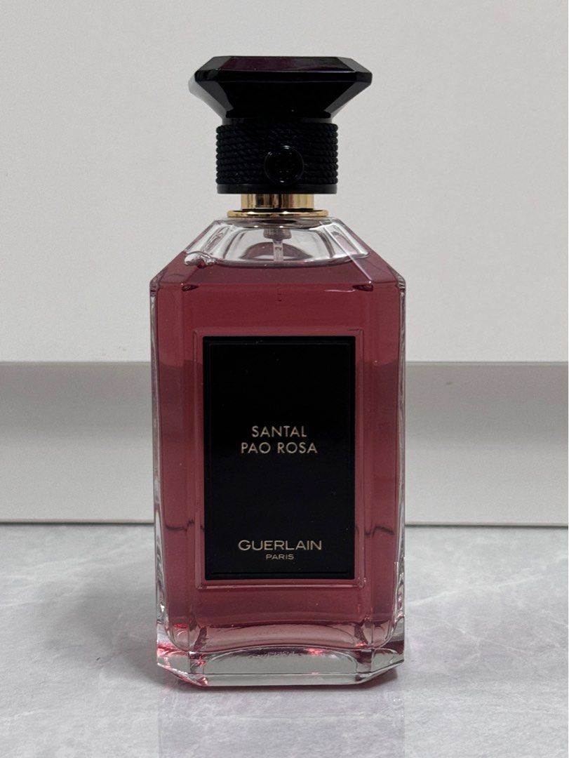 Guerlain Paris Santal Pao Rosa, 美容＆個人護理, 健康及美容- 香水