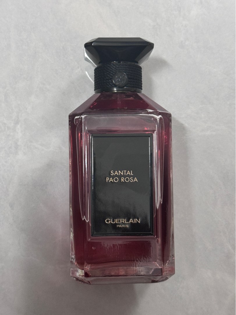 Guerlain Paris Santal Pao Rosa, 美容＆個人護理, 健康及美容- 香水
