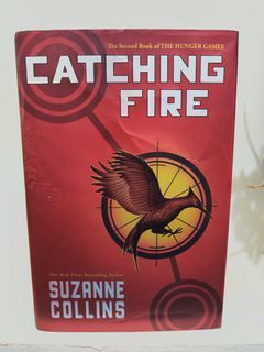 (Hardbound) The Hunger Games: Catching Fire - Suzanne Collins