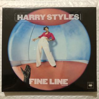 Harry Styles Fine Line Album