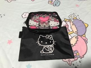 Hello Kitty Pouch