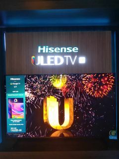 Hisense 4K UHD,ULED at Mini ULED TV