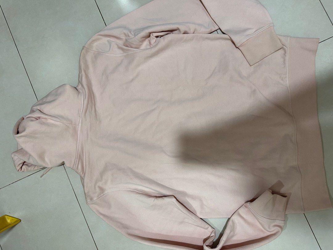 H&m peach hoodie new arrivals