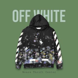 Off White Galaxy Hoodie Real Vs Fake 100+ Hoodie Off White Galaxy