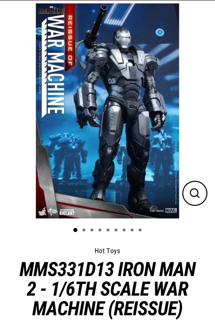 Hot toys mms331 hotsell