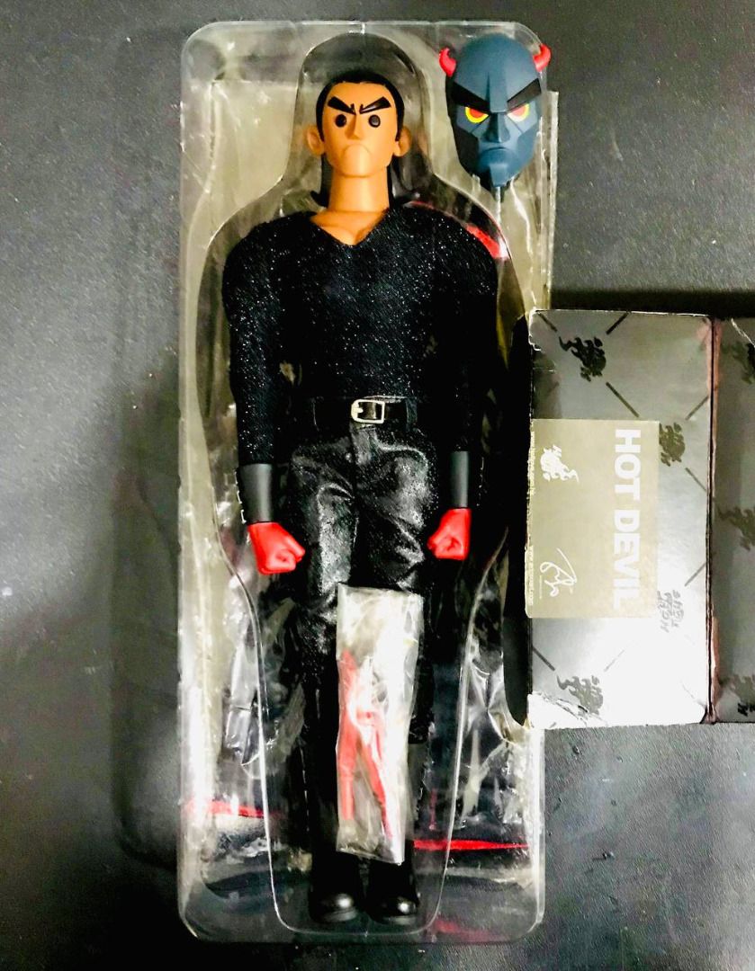 サイン入り]Hot toys×Eric so halo 1/6 ソーファン