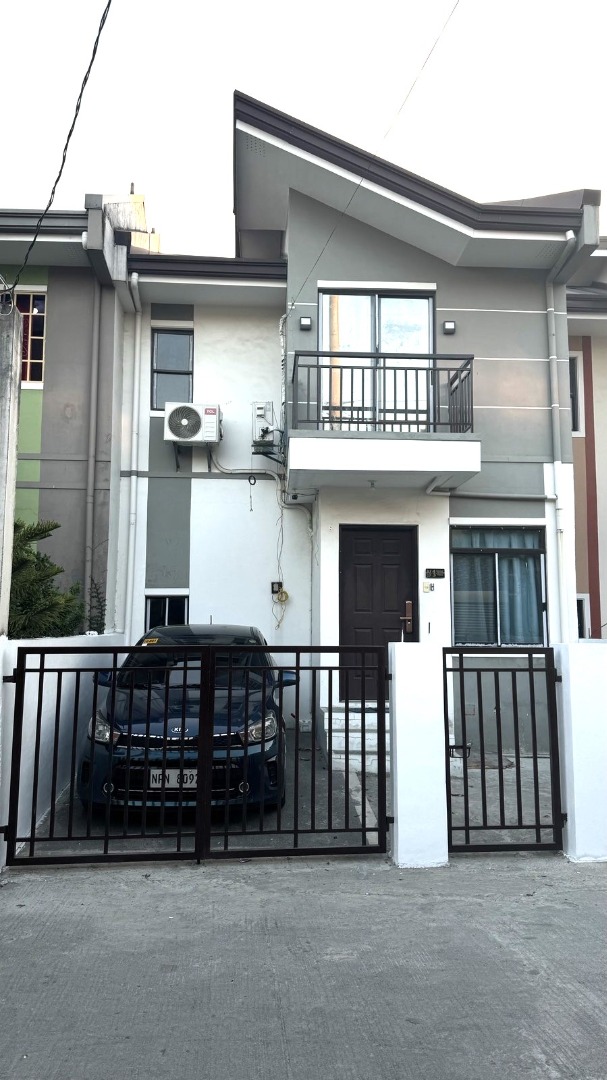 House and LoT For Sale at Executive Hills Subdivision, Brgy. Dolores