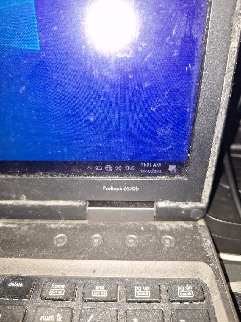HP Probook 6570b As Is, Computers & Tech, Laptops & Notebooks on Carousell