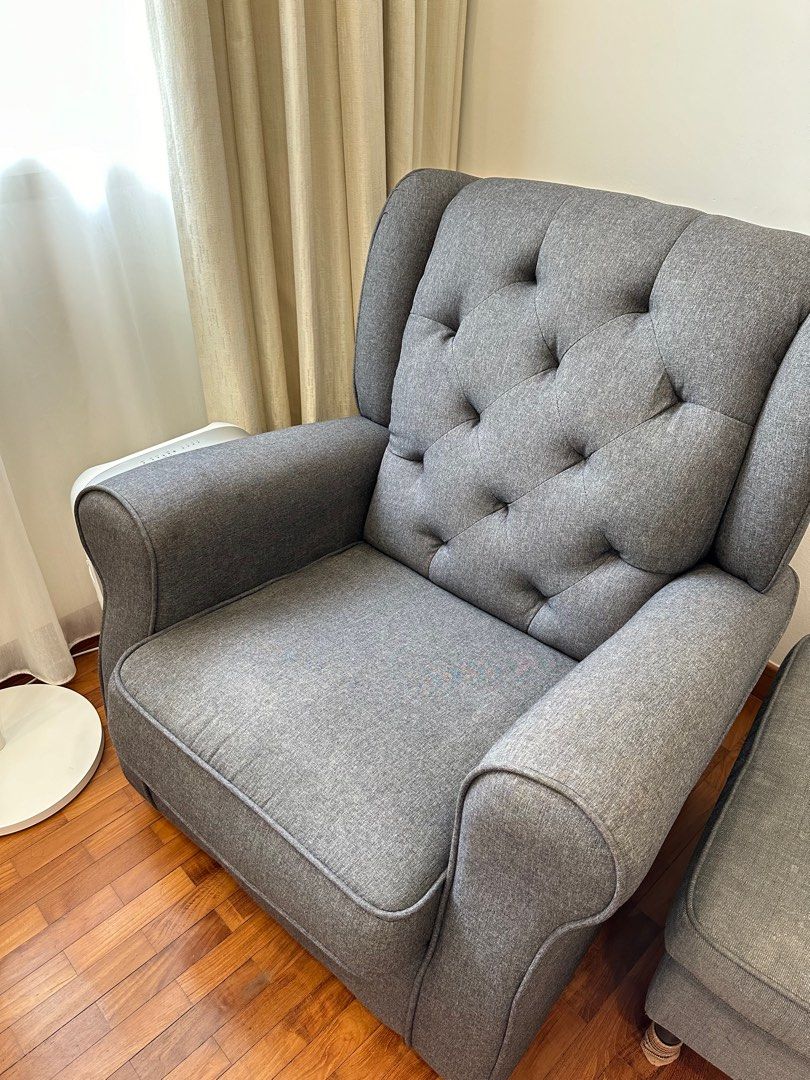 Strandmon rocking chair outlet