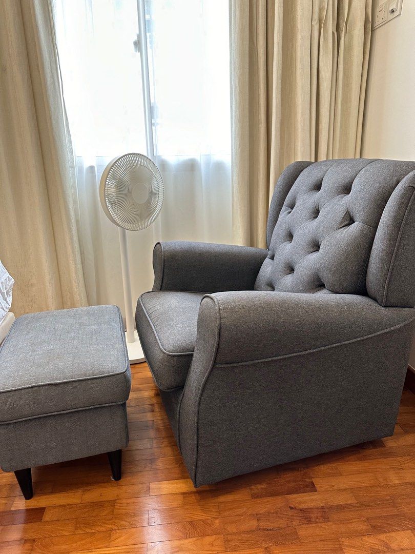 Strandmon rocking chair deals