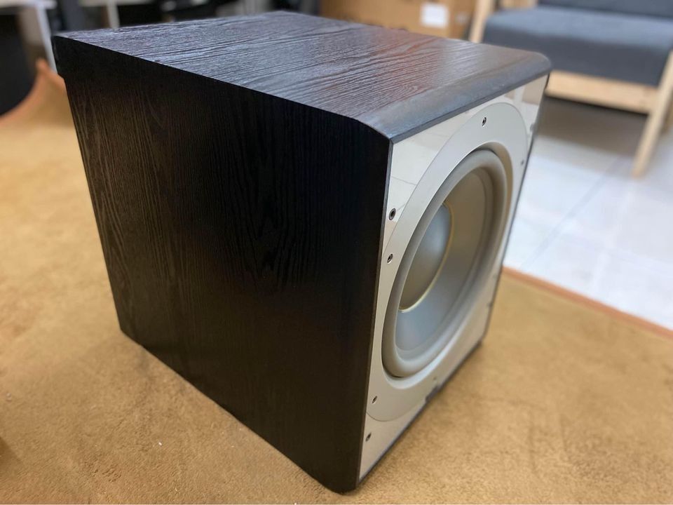 Infinity Los Angeles USA | Down to 20 Hz | Primus 12