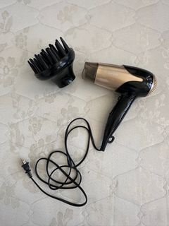 Inifinix foldable hair dryer
