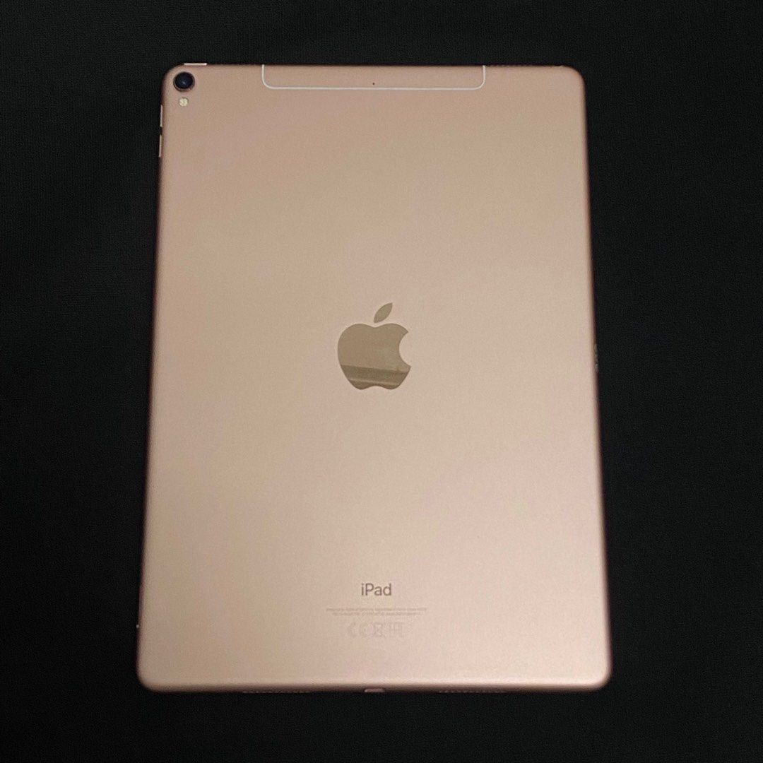 iPad Pro 10.5 WiFi + Cellular Rose Gold 512GB