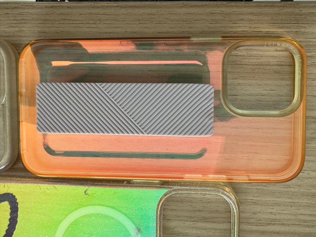 iPhone 13 Pro Max otterbox, evocheck (Category: Cases & Sleeves) located in Caloocan City. Submitted by bbkk08 (Listing ID 1298140433, Image 3). Description: Sold as bundle Last price.