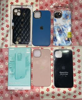 iPhone 14 Plus/15 Plus Cases