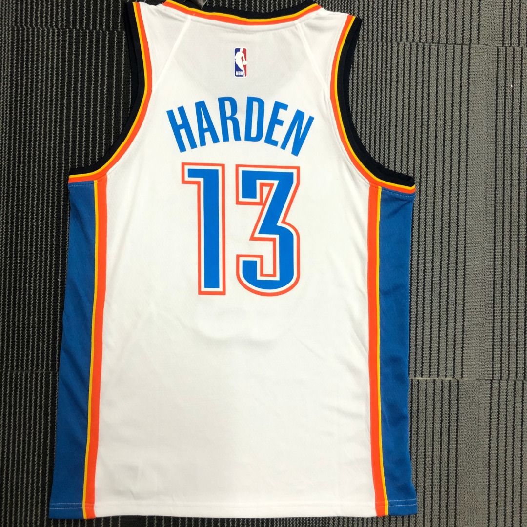 James Harden NBA Basketball Jersey