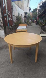 japan 6 Seaters Classic Dining Table,