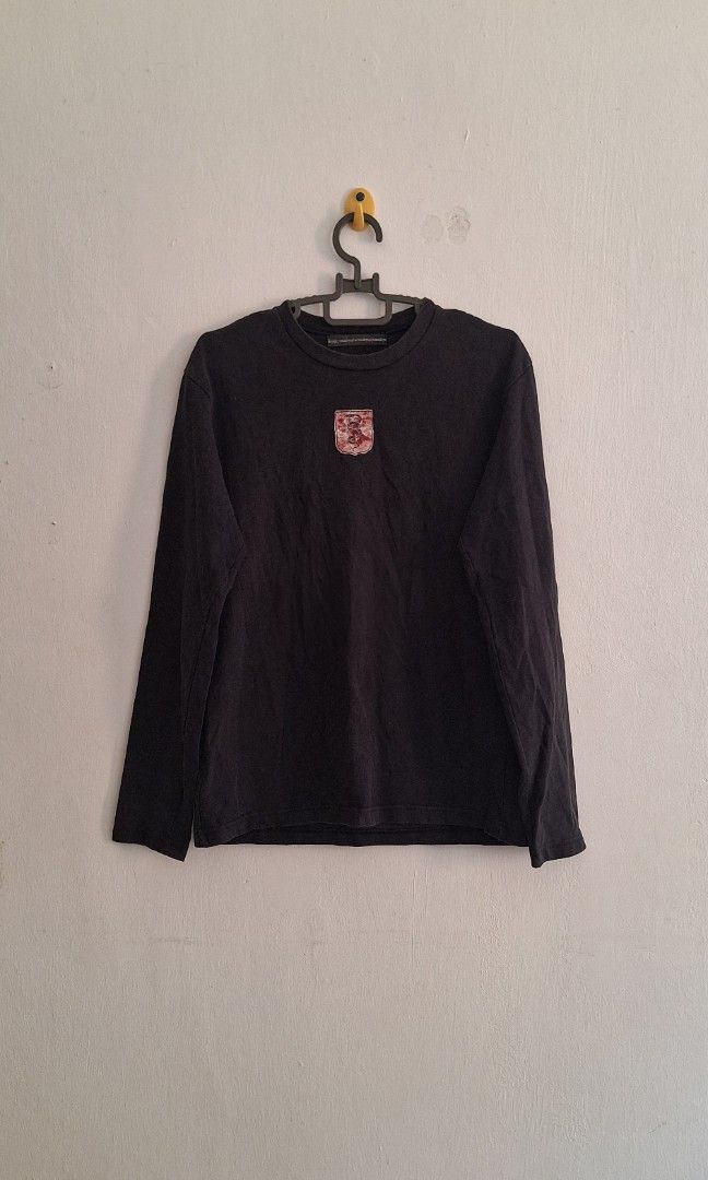 Japan Designer Yuji Yamada Snake Longsleeve