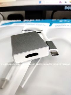 JASOZ type-c To HDMI converter adapter for MacBook/Laptop