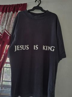 JESUS IS KING (KANYE WEST YEEZUS TOUR)