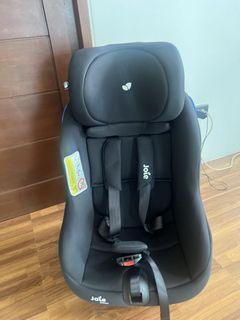 Joie Steadi Car Seat new baby  up to 18 kgs 10/10