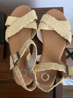 JOURNEE Wedge Summer Sandals
